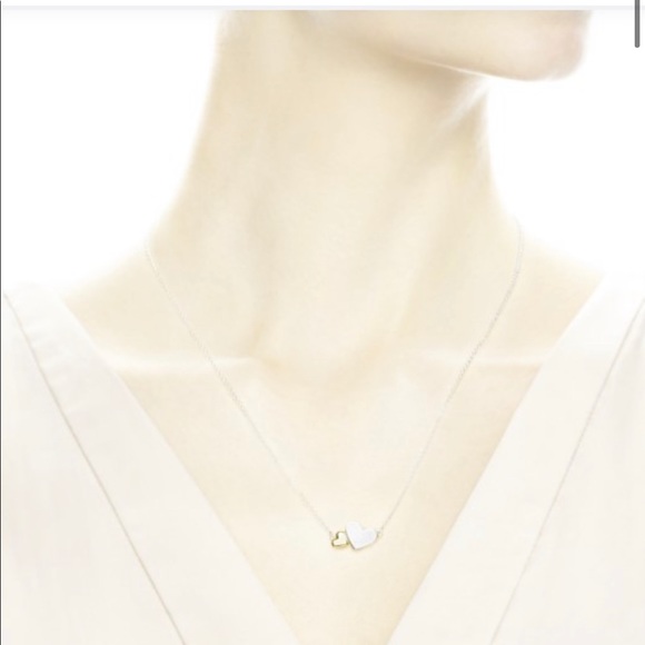 Pandora two-toned necklace - Picture 5 of 5